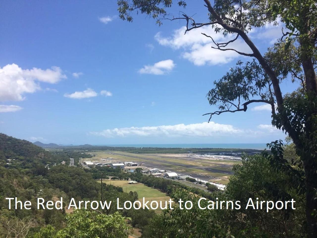 Edge Hill Clean & Green Cairns, 7 Minutes From The Airport, 7 Minutes To Cairns Cbd & Reef Fleet Terminal エクステリア 写真